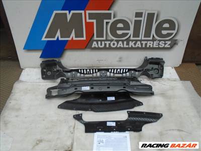 [GYÁRI ÚJ] BMW - Hátsó M pakett műanyagok 5-ös / F10+LCI (SZETT!)